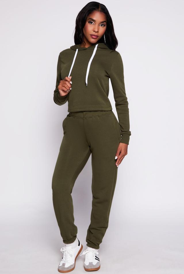 Womens Pull On Sweatpants Product Image