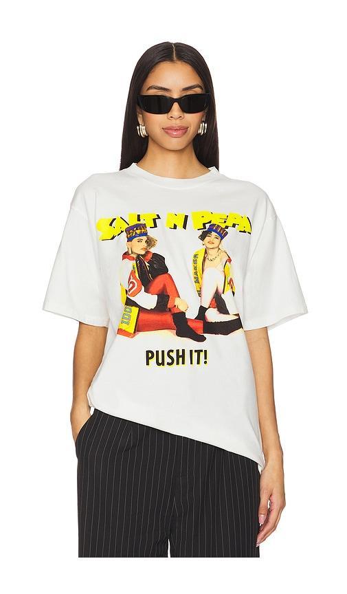 Salt-N-Pepa Push It Boxy Tee Product Image