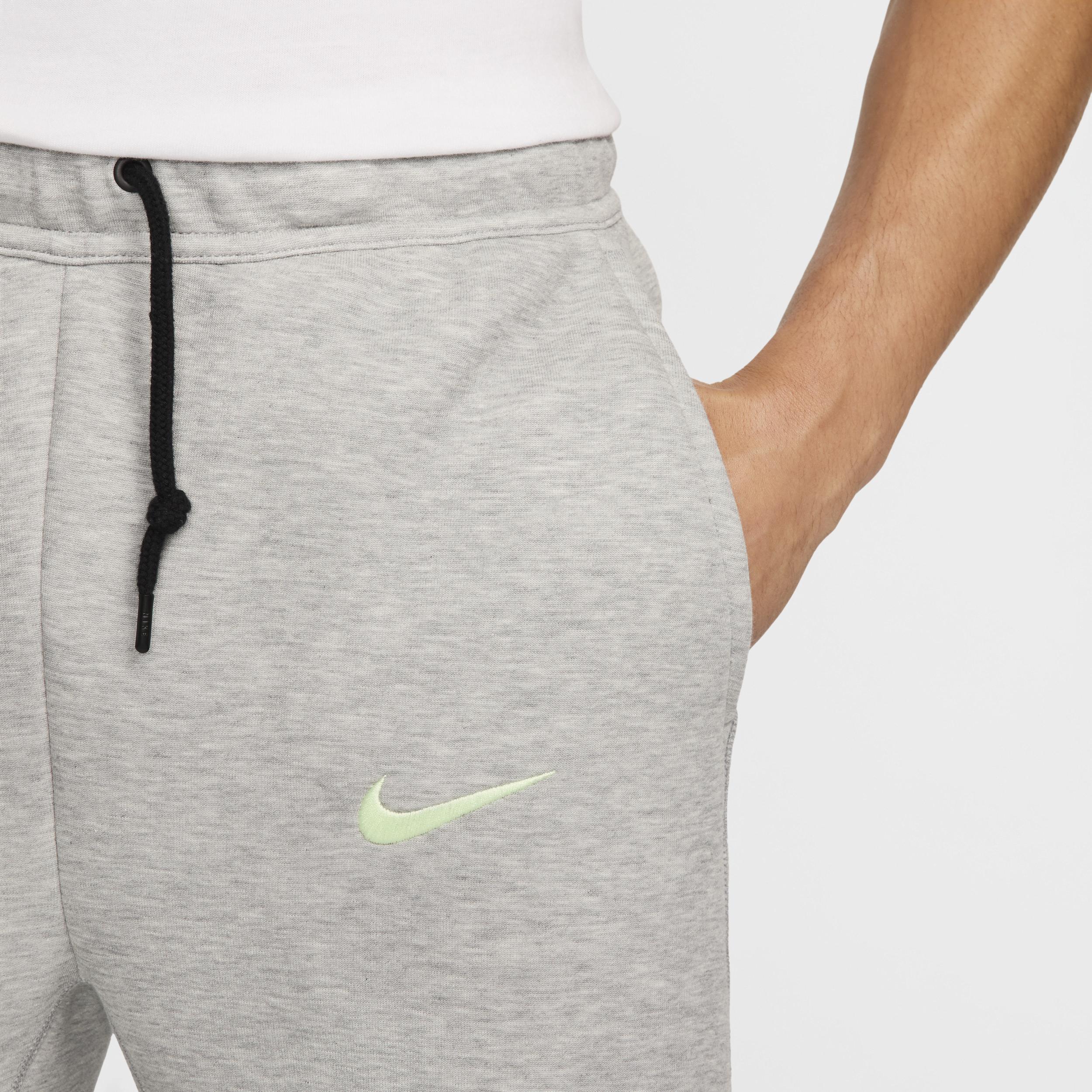 FC Barcelona Tech Fleece Nike Men's Soccer Jogger Pants Product Image