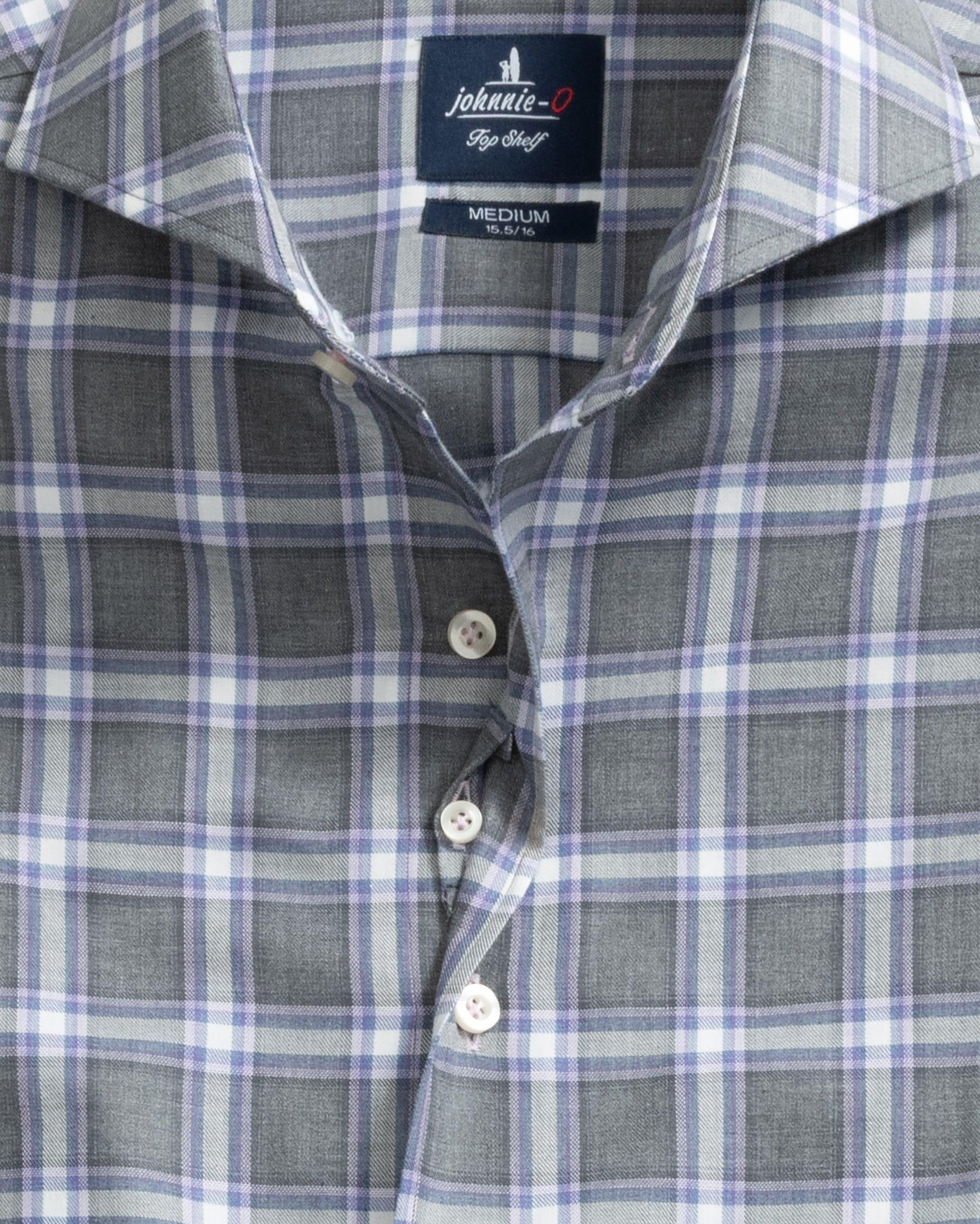 Top Shelf Button Up Shirt - Trenton Male Product Image