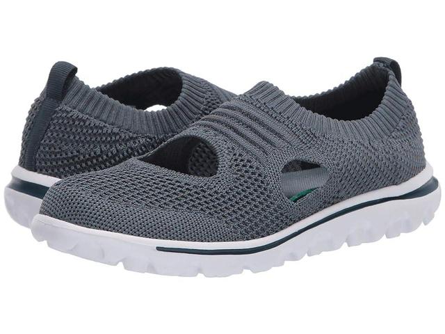 Propet TravelActiv Avid (Denim) Women's Shoes Product Image