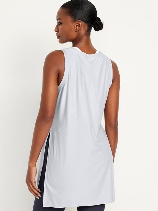 CloudMotion Tunic Tank Top Product Image