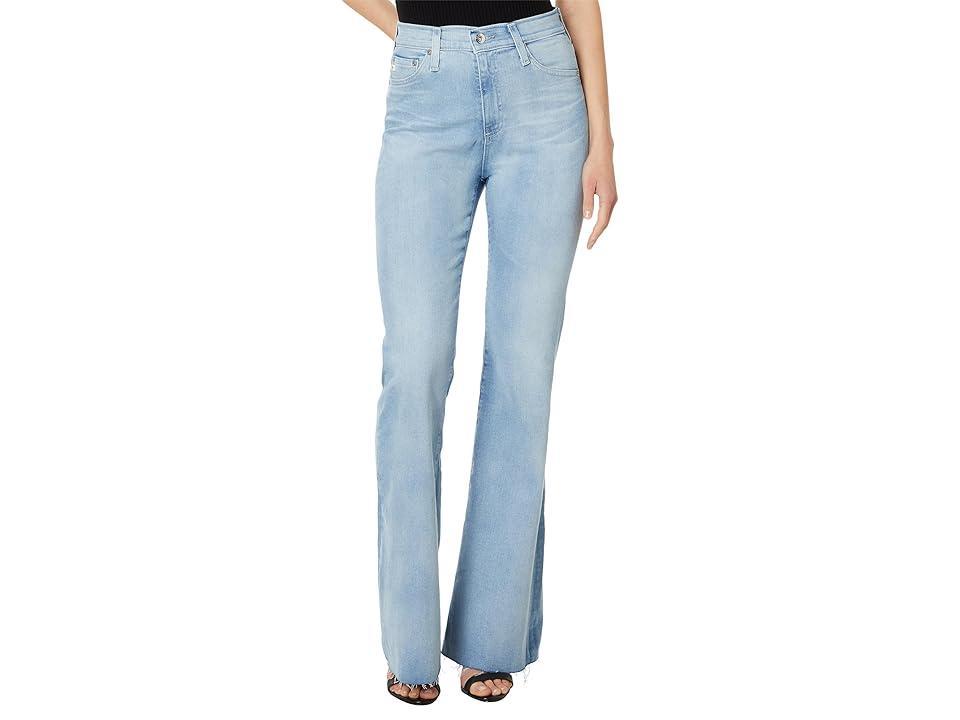 Madi High Rise Flare Jeans Product Image