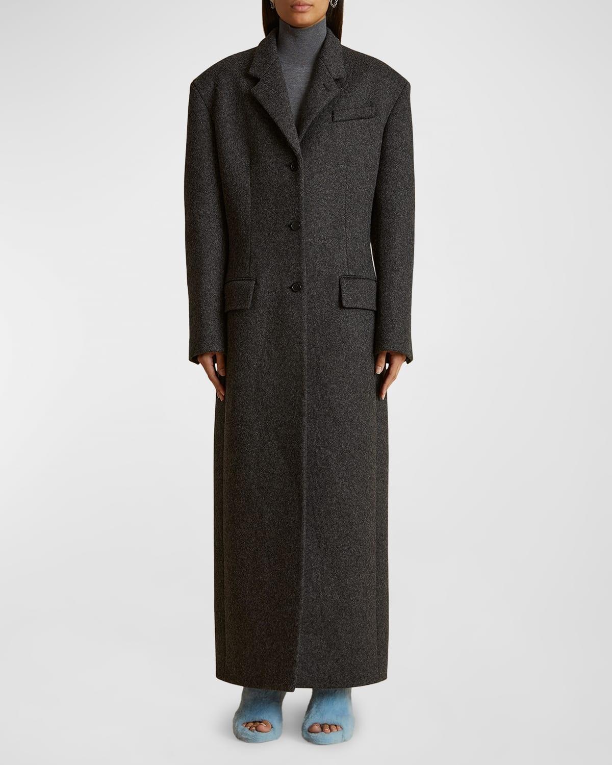 Bontin Long Wool Coat product image