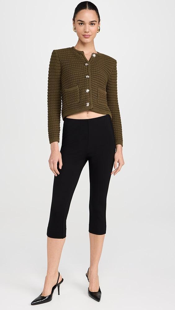 ba&sh Gaspard Cardigan | Shopbop Product Image