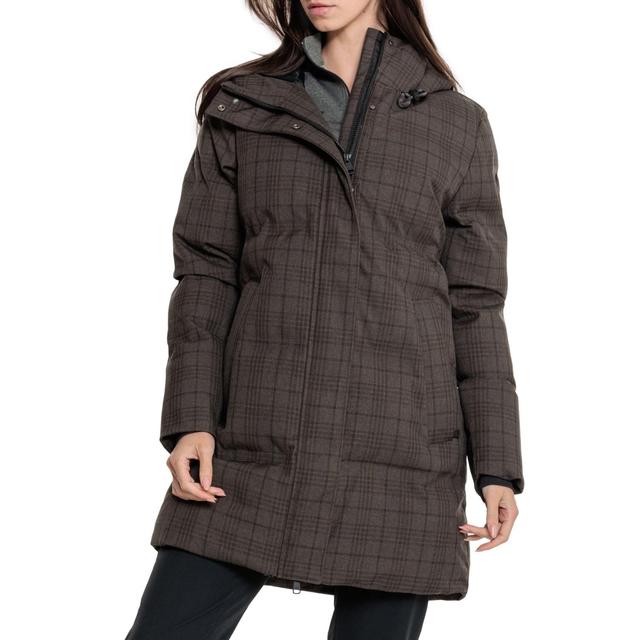 Lole High-Performance Plaid Jacket - Waterproof, Insulated Product Image