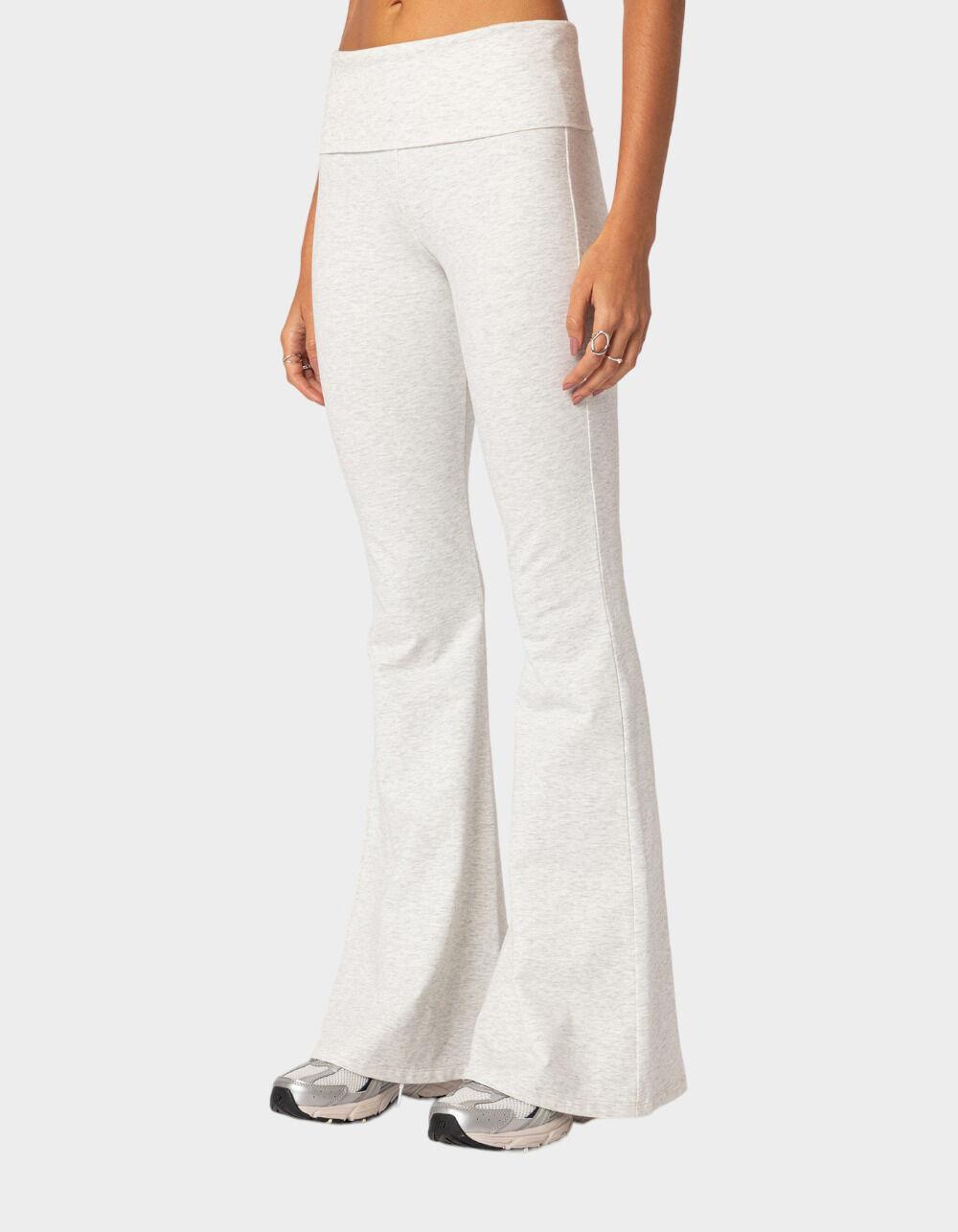 EDIKTED Naomi Flared Womens Pants Product Image