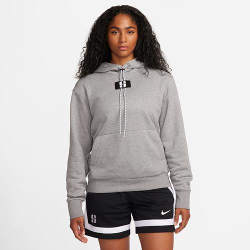 Nike Womens Nike Sabrina Hoodie - Womens Black Product Image