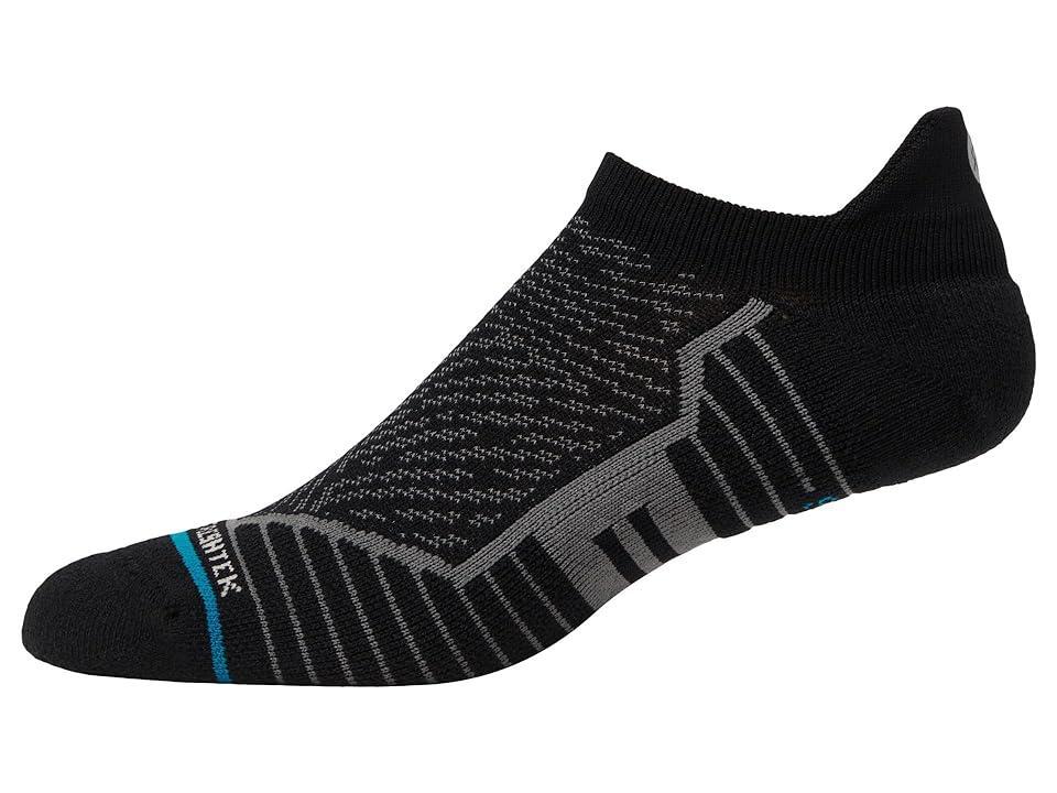 Stance Crops Tab Mid (Grey) Crew Cut Socks Shoes Product Image