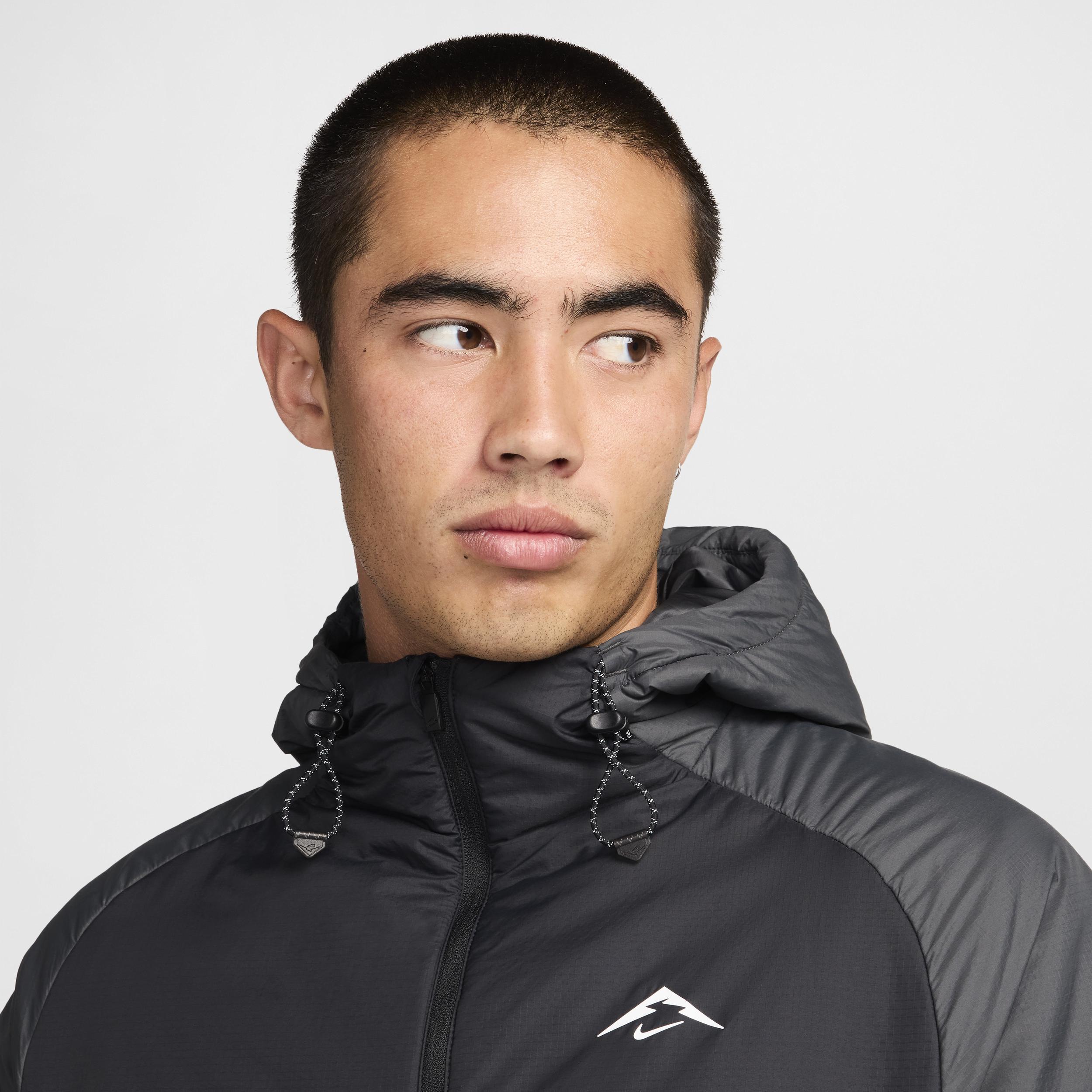 Nike Mens Trail PrimaLoft Therma-FIT Running Jacket Product Image