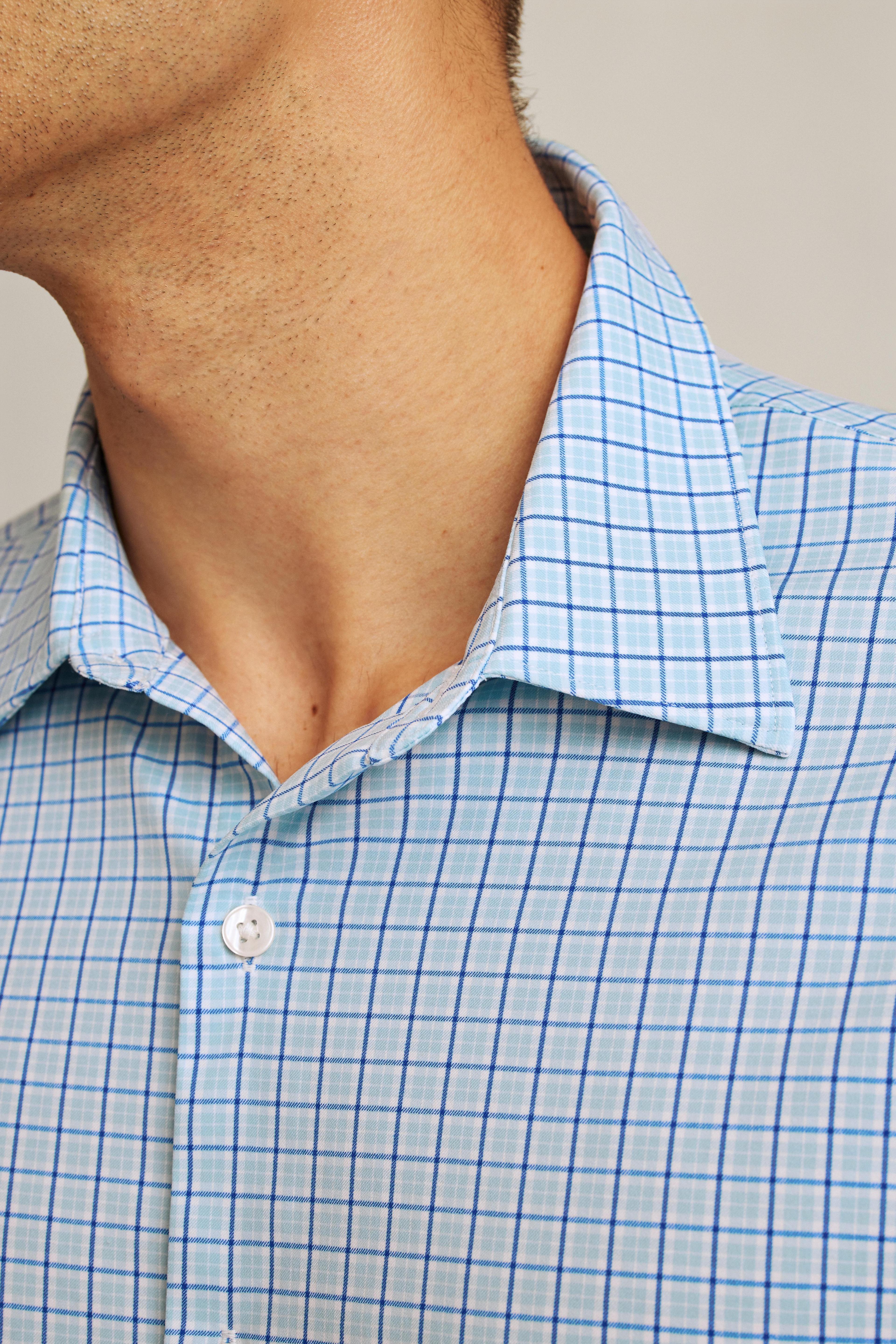 Tech Button Down Shirt Product Image