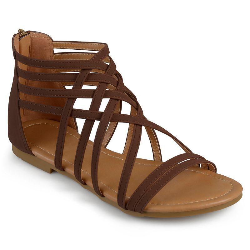 Journee Collection Hanni Womens Sandals Product Image