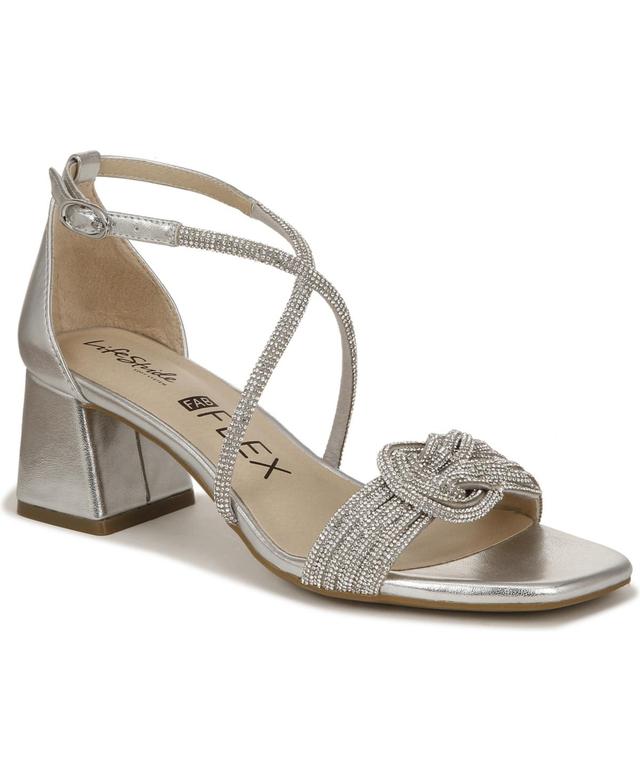 LifeStride Captivate Crystal Sandal Product Image