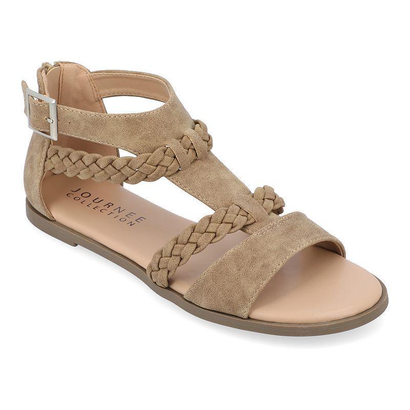 Journee Collection Florence Womens Sandals Product Image