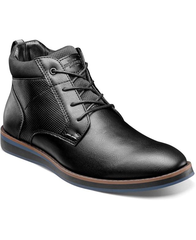 Nunn Bush Mens Circuit Dc Plain Toe Boots Product Image