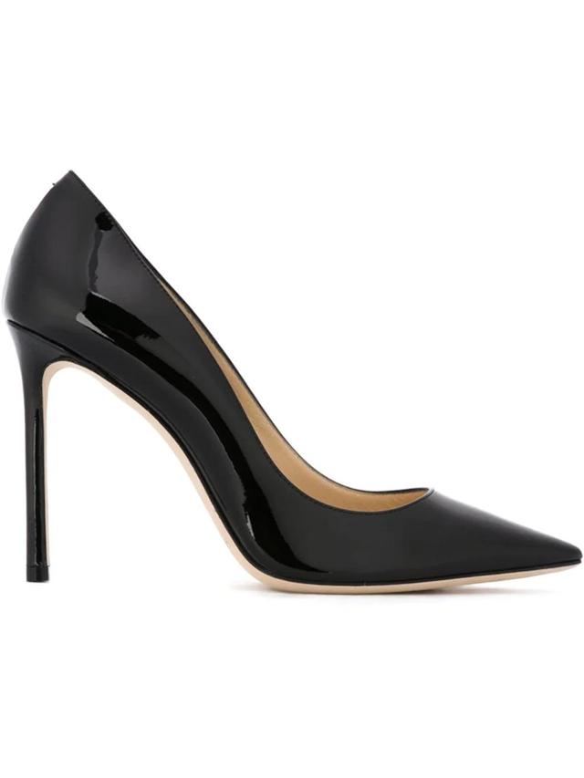 Romy 85 Pumps In Negro Product Image