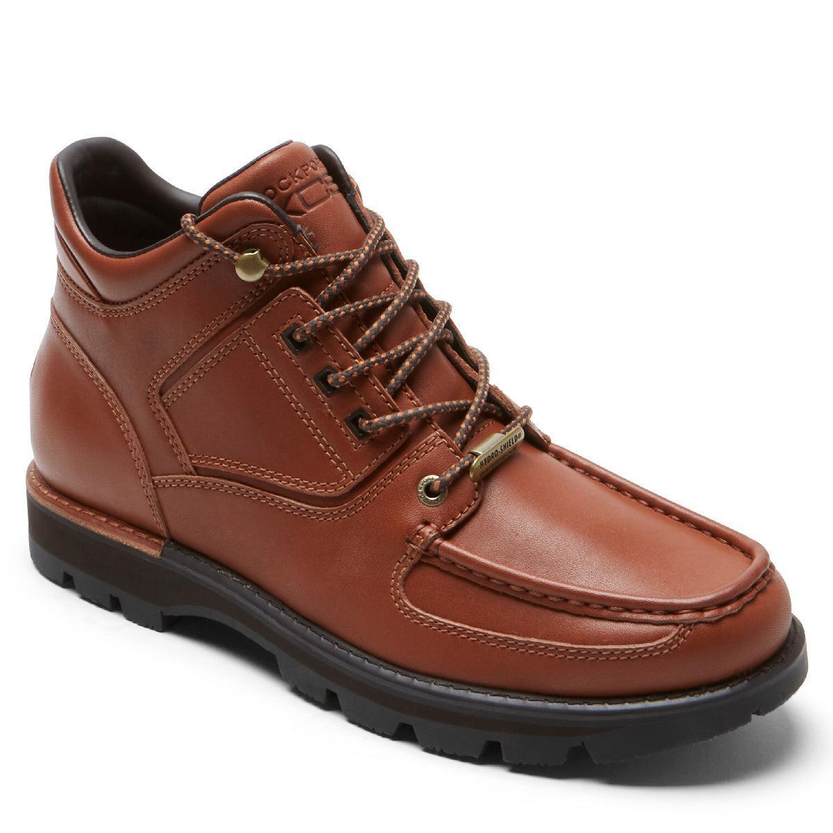 Men's XCS Umbwe II Waterproof Moc Front Trail Boot Product Image