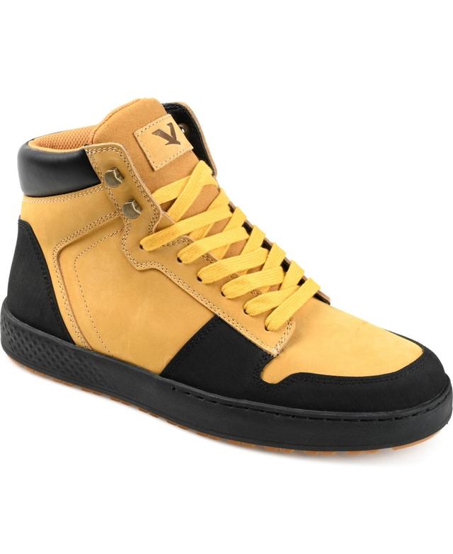 Territory Mens Triton High Top Sneaker Boots Product Image