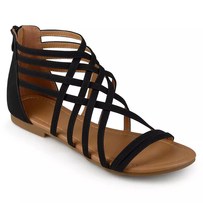 Journee Collection Hanni Womens Sandals Product Image