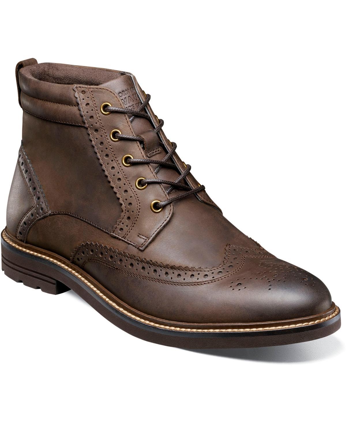 Nunn Bush Mens Odell Ii Wingtip Boot Product Image