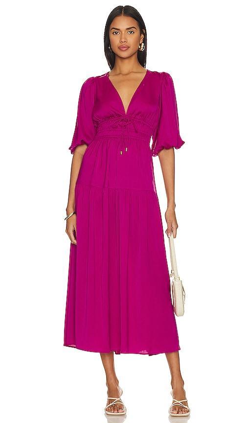 Safira Midi Dress Product Image