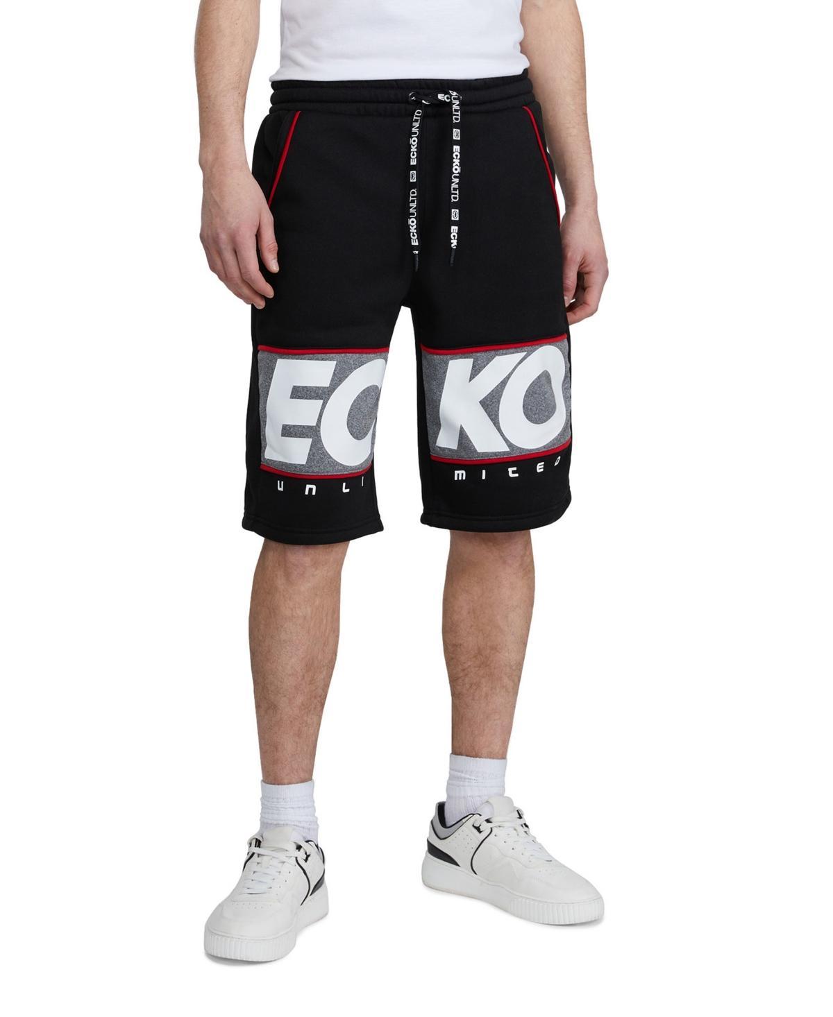 Ecko Unltd. Mens Lap Chill Fleece Short Product Image