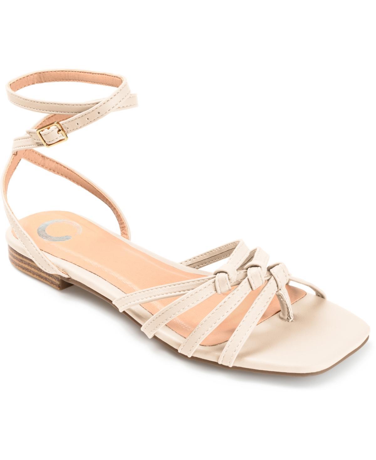 Journee Collection Womens Indee Sandal Product Image