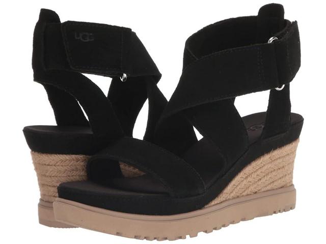 UGG(r) Ileana Espadrille Wedge Sandal Product Image