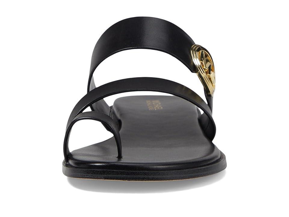 MICHAEL Michael Kors Vera Flat Thong Women's Sandals Product Image