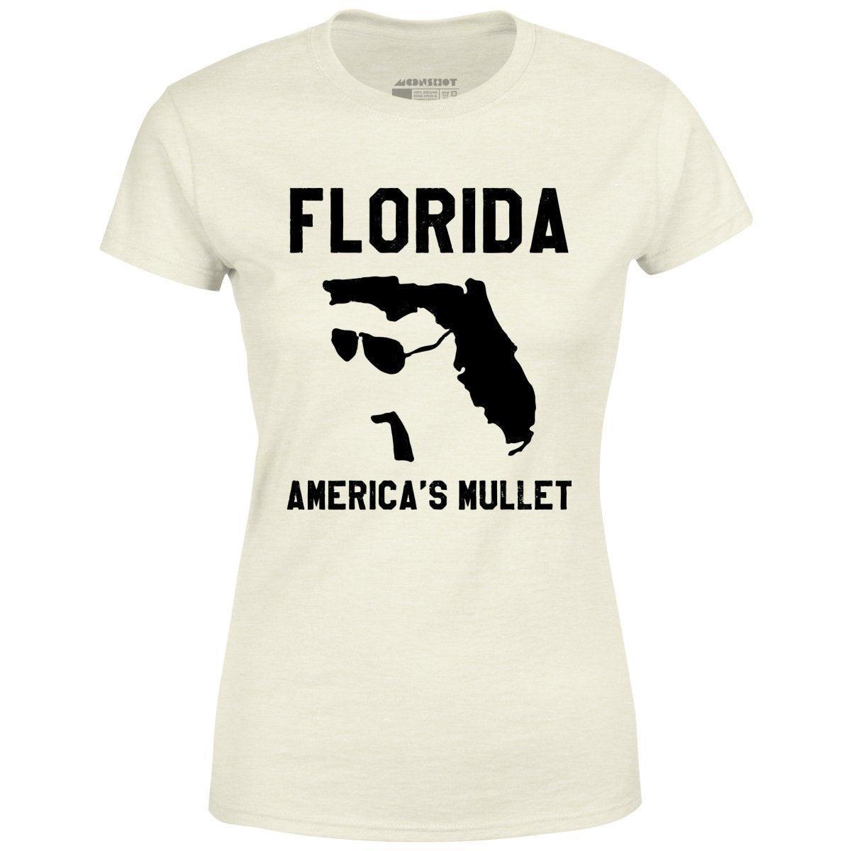 Florida America's Mullet - Women's T-Shirt Female Product Image