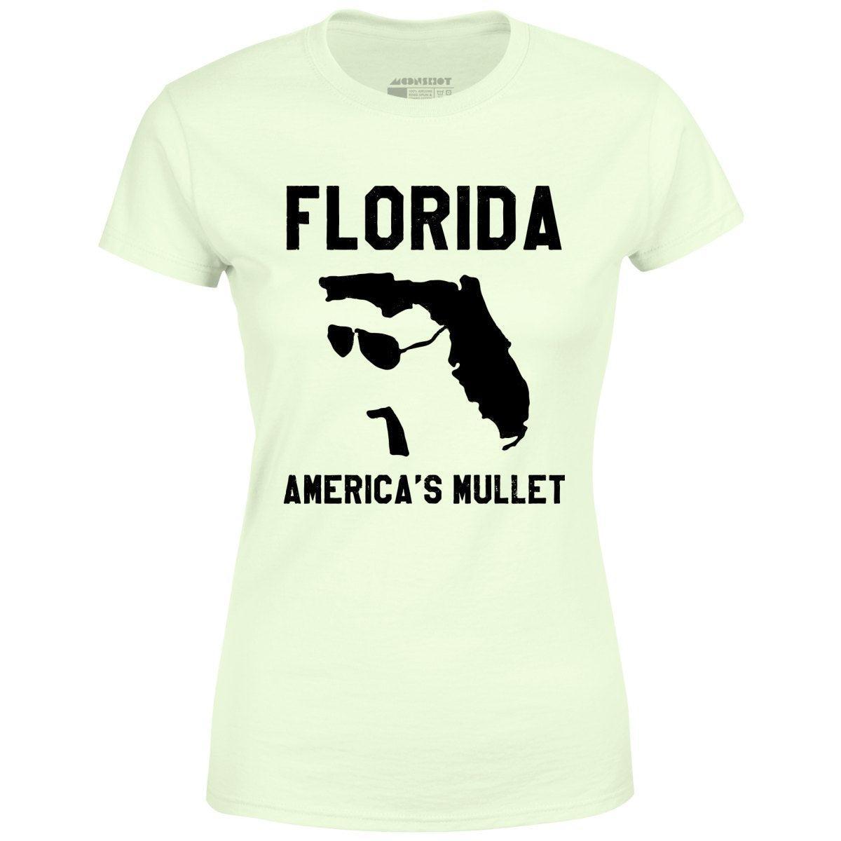 Florida America's Mullet - Women's T-Shirt Female Product Image