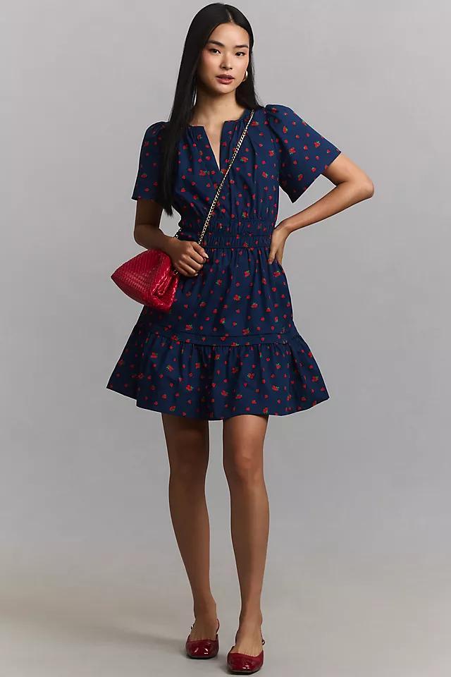 The Somerset Mini Dress Product Image