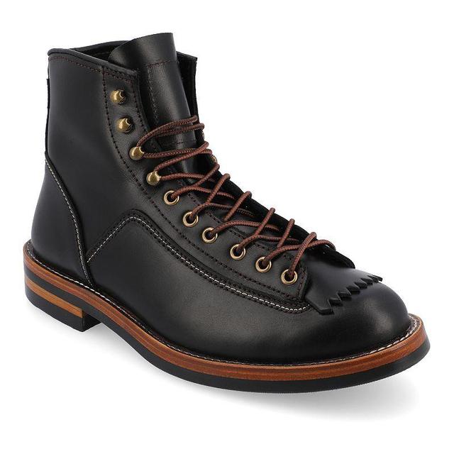 TAFT 365 Leather Lug Sole Boot Product Image