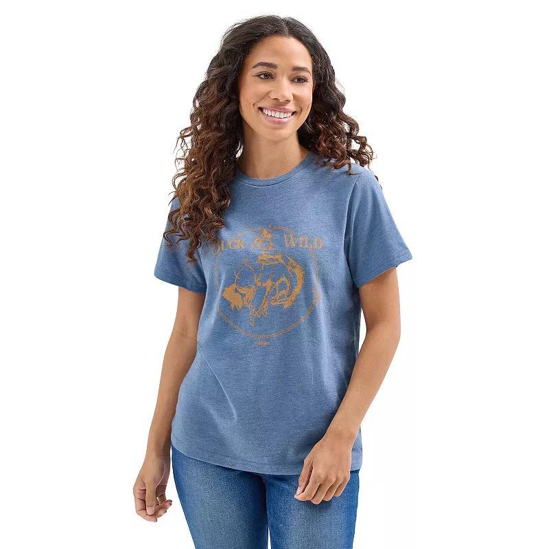 Womens Wrangler Graphic Tee product image