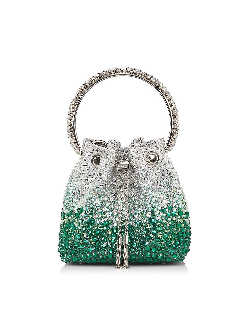 Bon Bon Crystal Top-Handle Bag Product Image