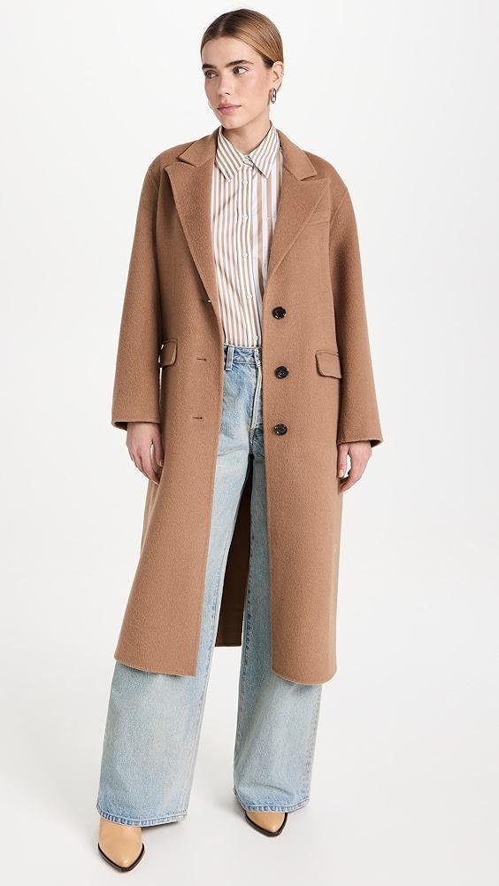 RAILS Gallery Coat | Shopbop Product Image