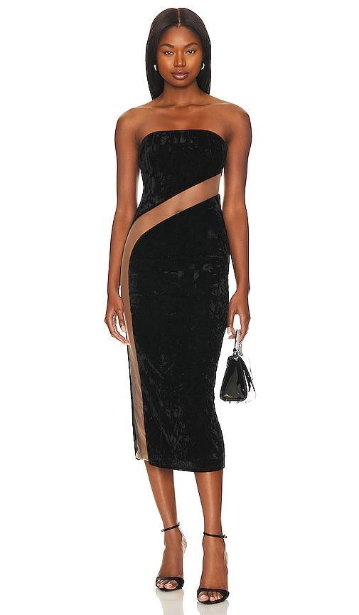 Finna Midi Dress Product Image