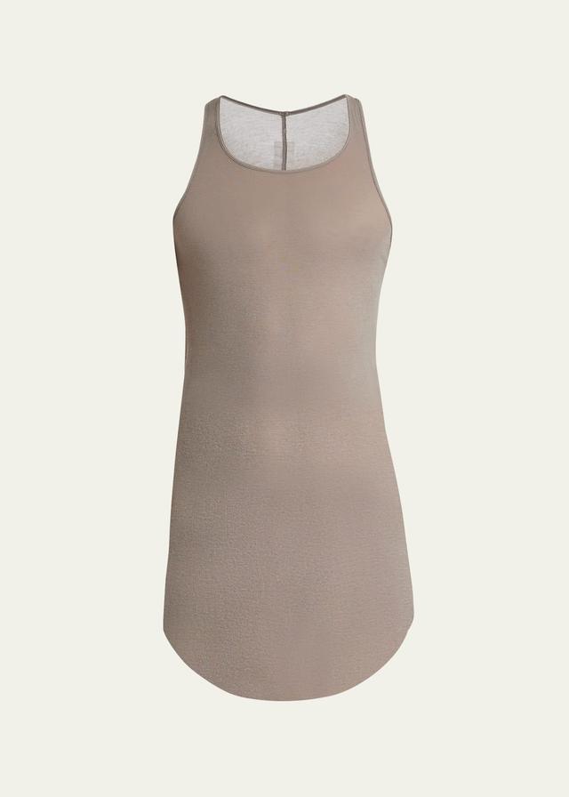 Mens Rib Tank Top Product Image