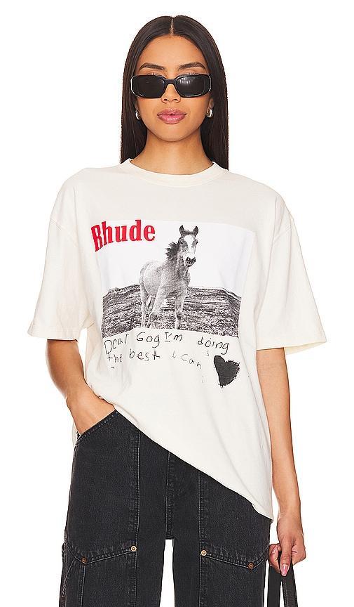 Horse Tee Product Image