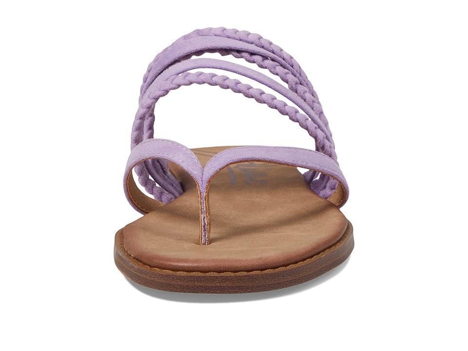 ZODIAC Cary-Woven (Lilac) Women's Shoes Product Image