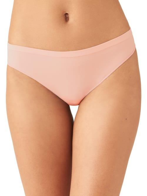 b.temptd by Wacoal Womens Comfort Intended Thong Underwear 979240 Product Image