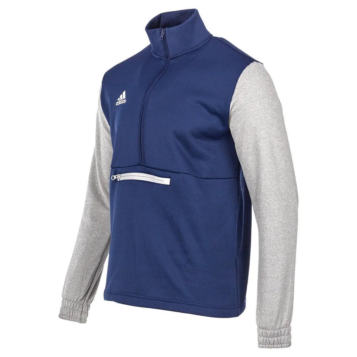 adidas Men's Team Issue 1/2 Zip Jacket Male Product Image