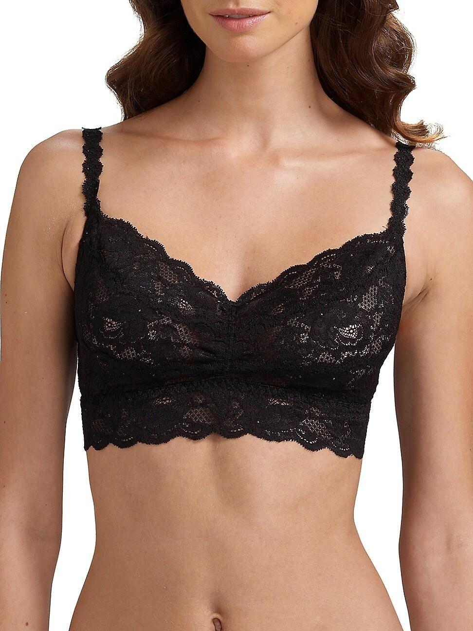 Womens Never Say Never Sweetie Soft Bra Product Image