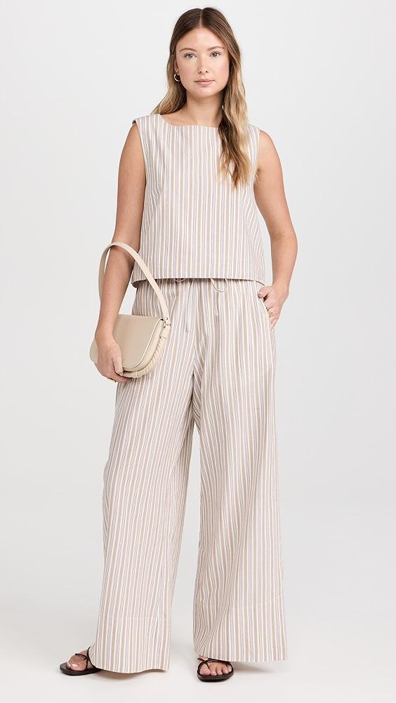 POSSE Vivian Drawstring Pants | Shopbop Product Image