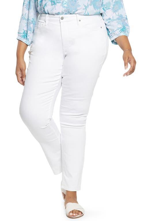 NYDJ Sheri Slim Ankle Jeans Product Image