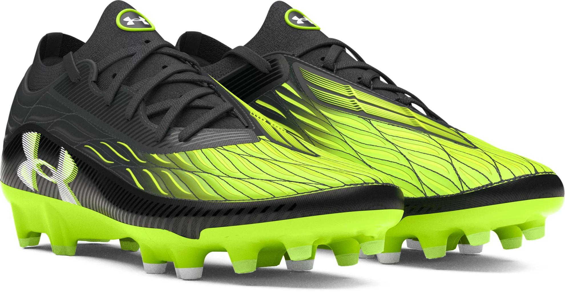 Men's UA Magnetico Elite 4 FG Soccer Cleats Product Image