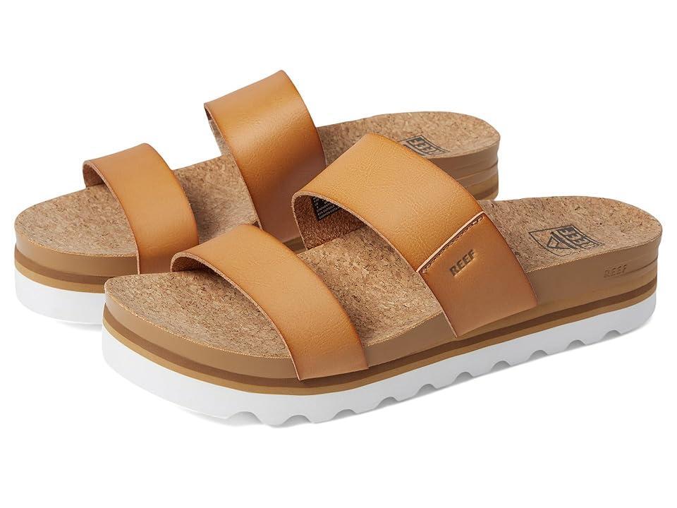 Reef Cushion Vista Hi Slide Sandal Product Image