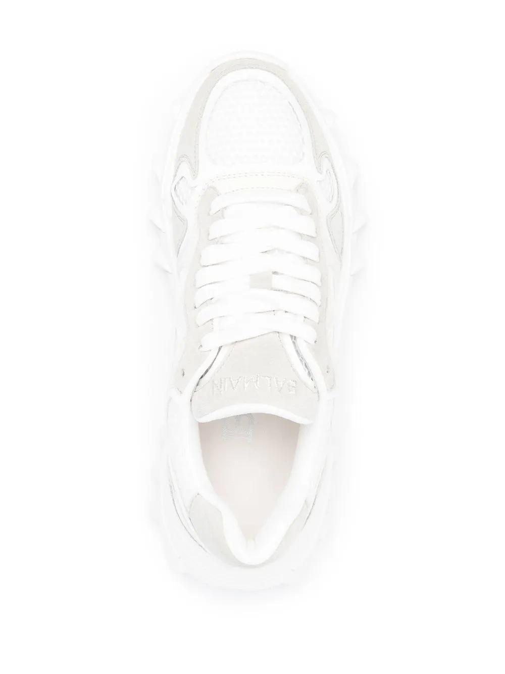 B-East panelled sneakers Product Image