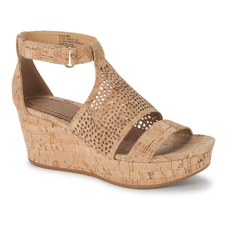 Baretraps Womens Raisie Wedge Sandal Womens Shoes Product Image