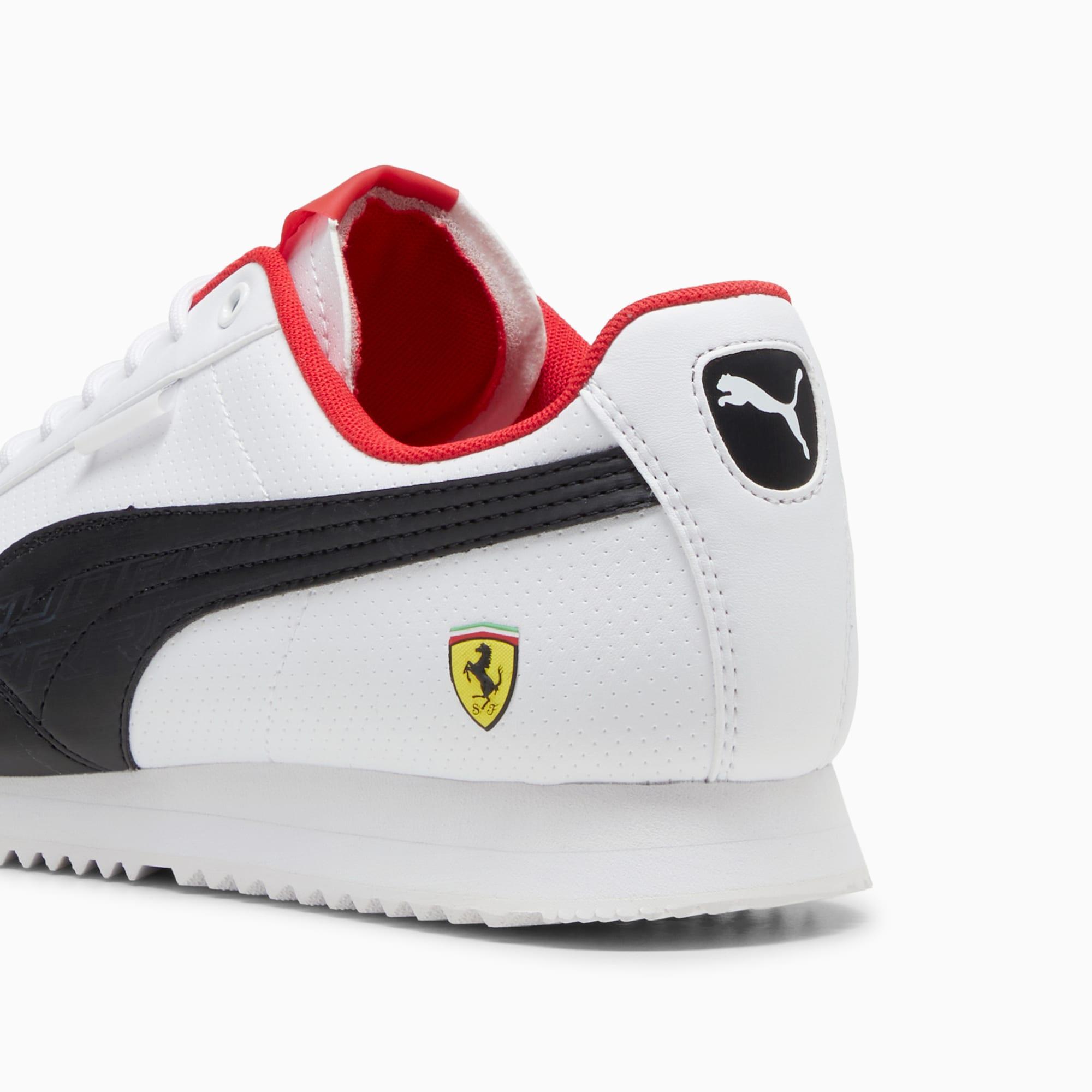 Scuderia Ferrari Roma Via Men's Sneakers Product Image